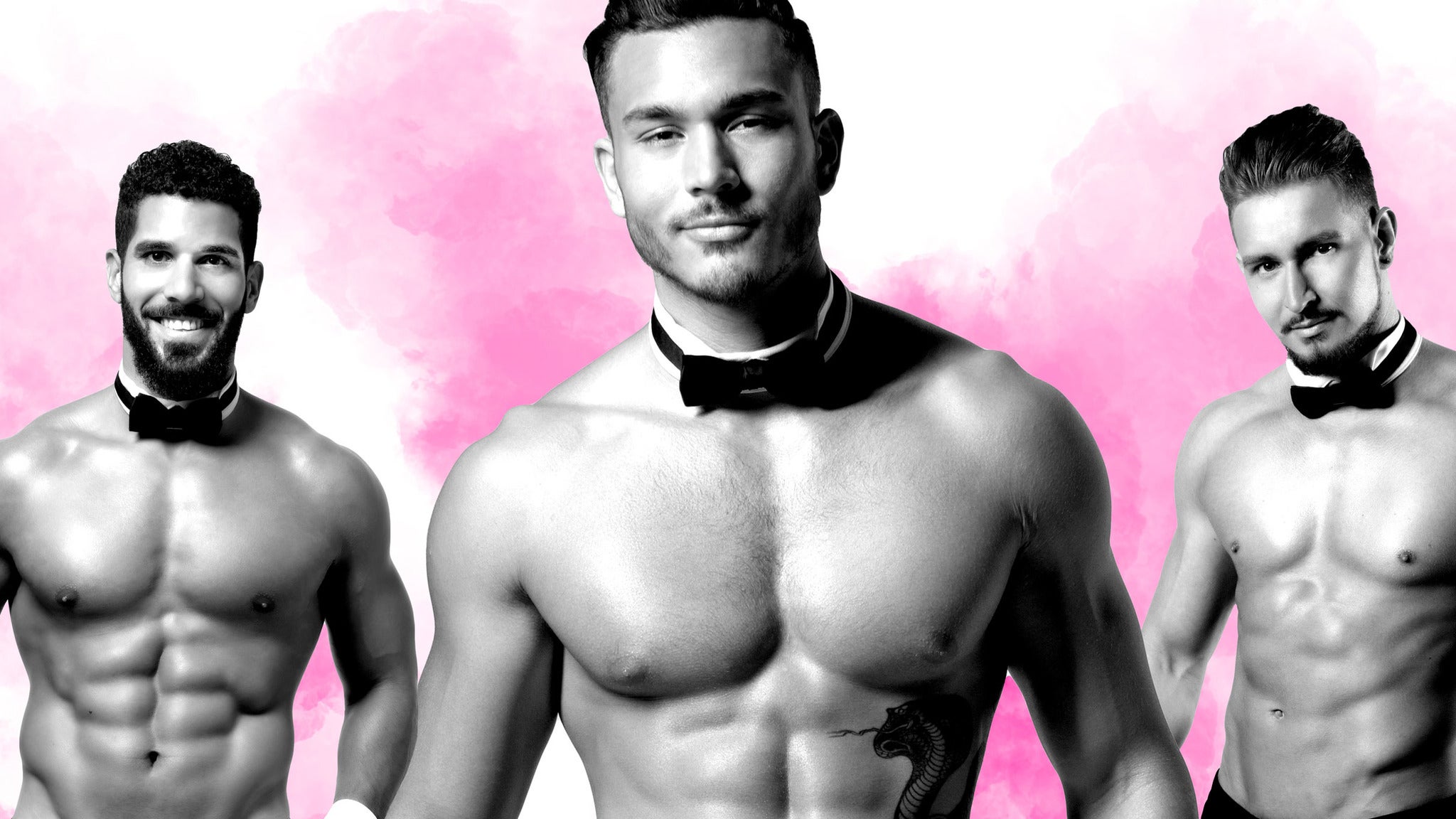 Chippendales® Get Naughty! 2020 World Tour