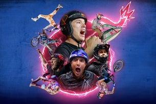 Nitro Circus Seating Plan Greensboro Coliseum