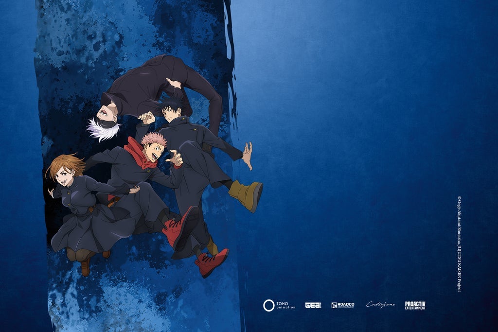Jujutsu Kaisen in Concert