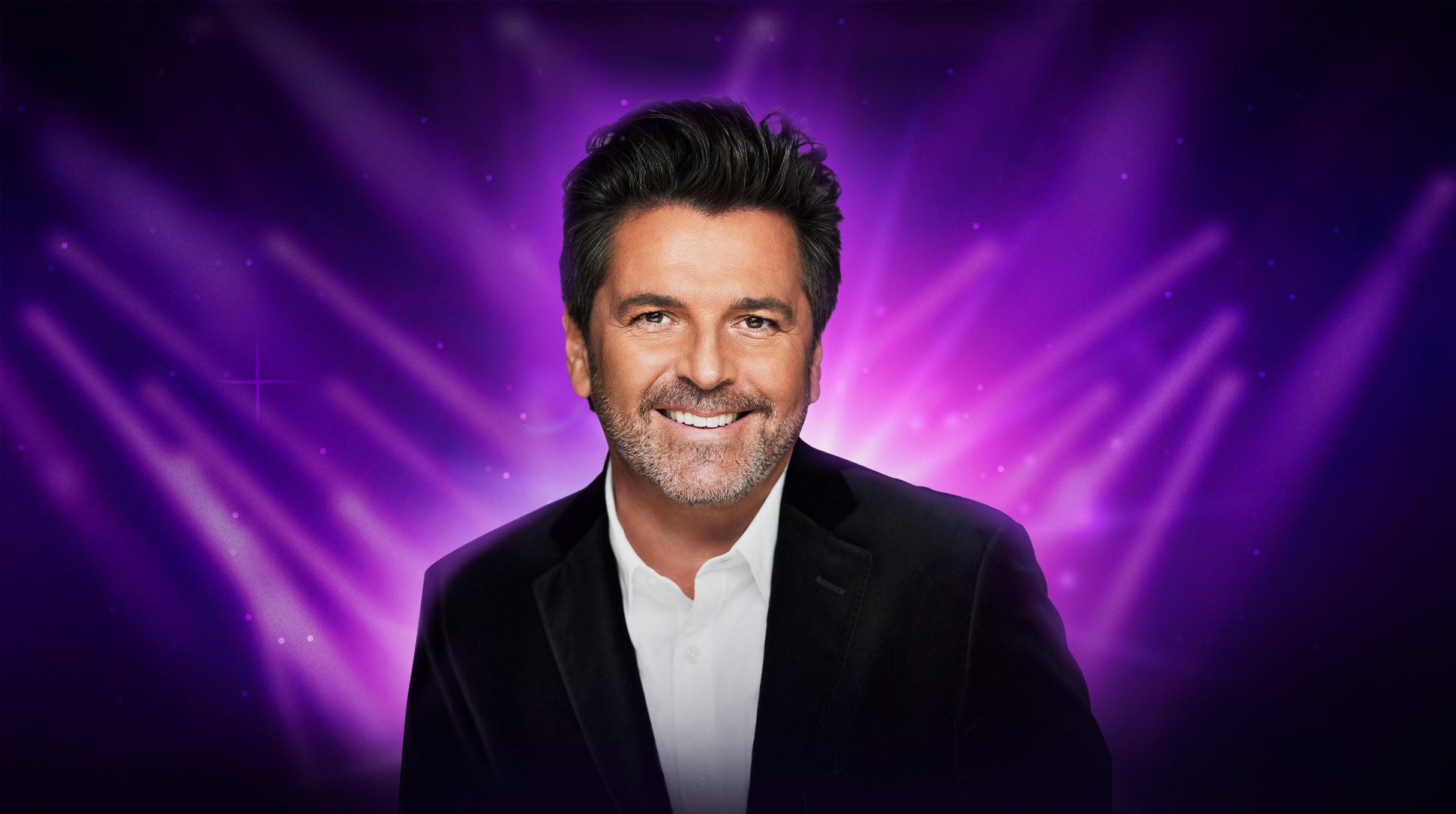 Thomas Anders from Modern Talking: UPGRADE MEET&GREET