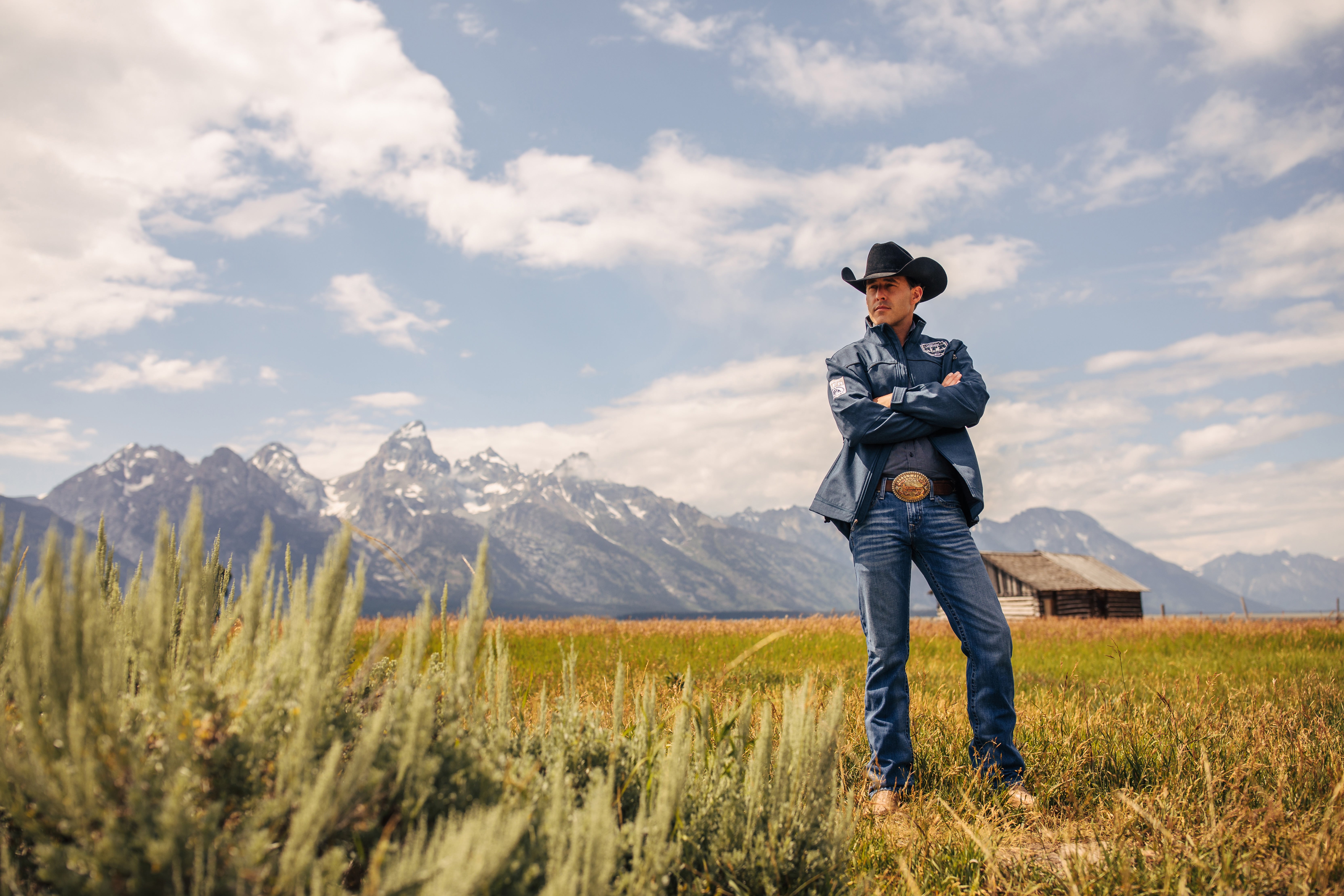 Aaron Watson at Knitting Factory - Boise