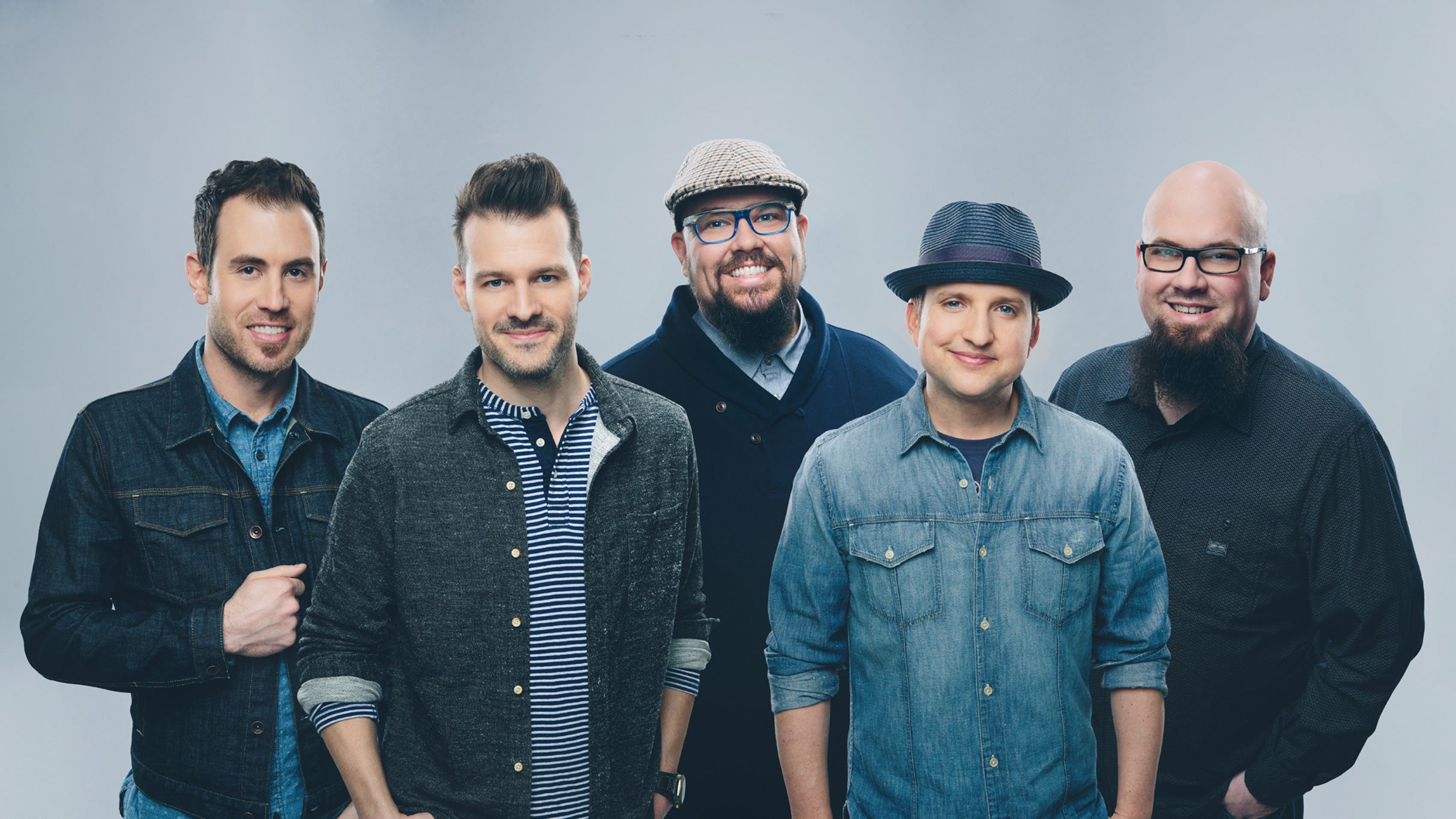 Big Daddy Weave, Megan Woods, David Leonard