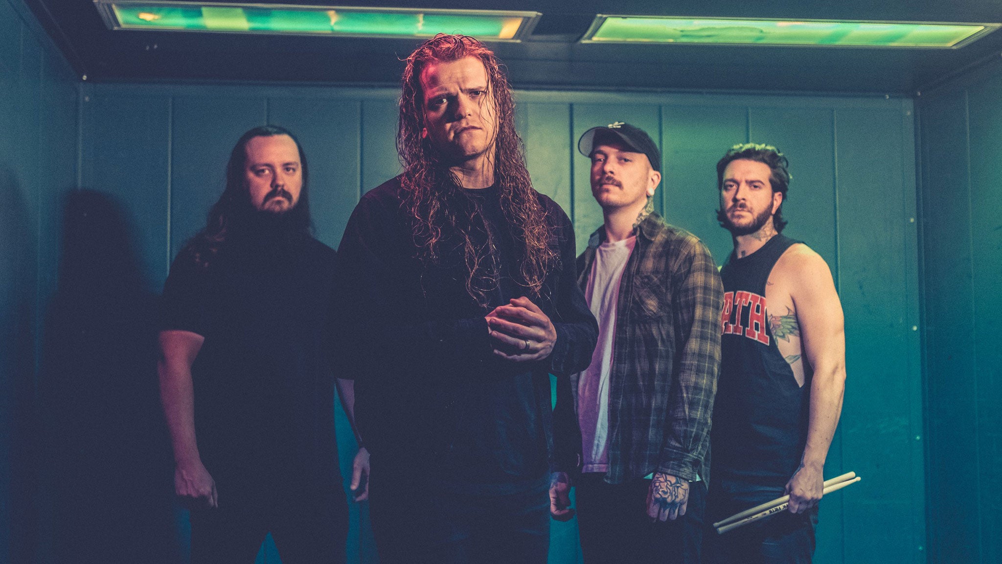 Miss May I + Special Guests 