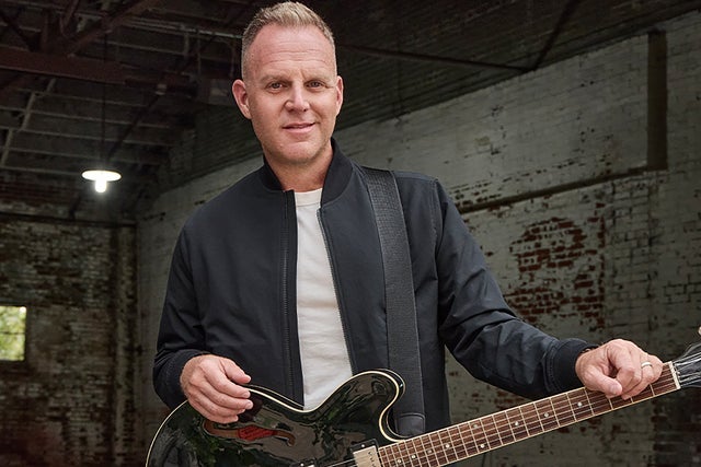 Matthew West: Don't Stop Praying for America Tour presales in Akron