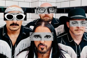 Elvana Elvis Fronted Nirvana Seating Plan Brixton Academy