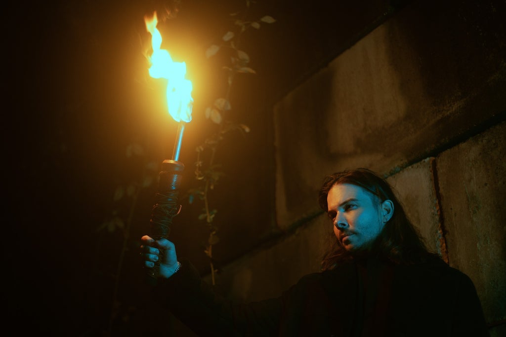 Seven Lions: Asleep in the Garden of Infernal Stars