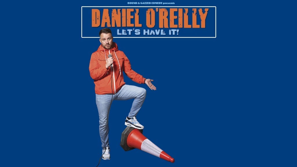 Daniel O'Reilly