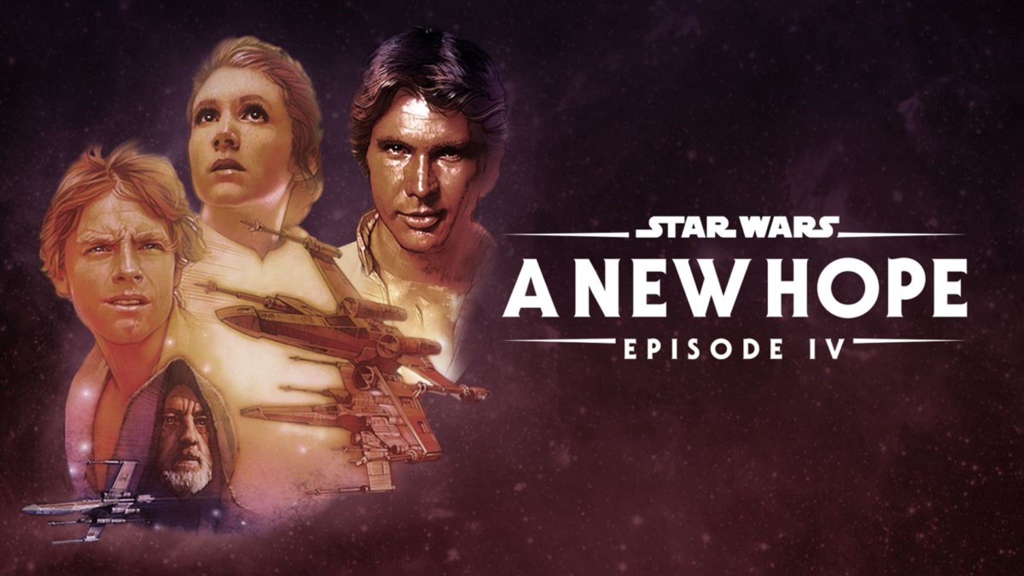 Star Wars: Episode IV – A New Hope