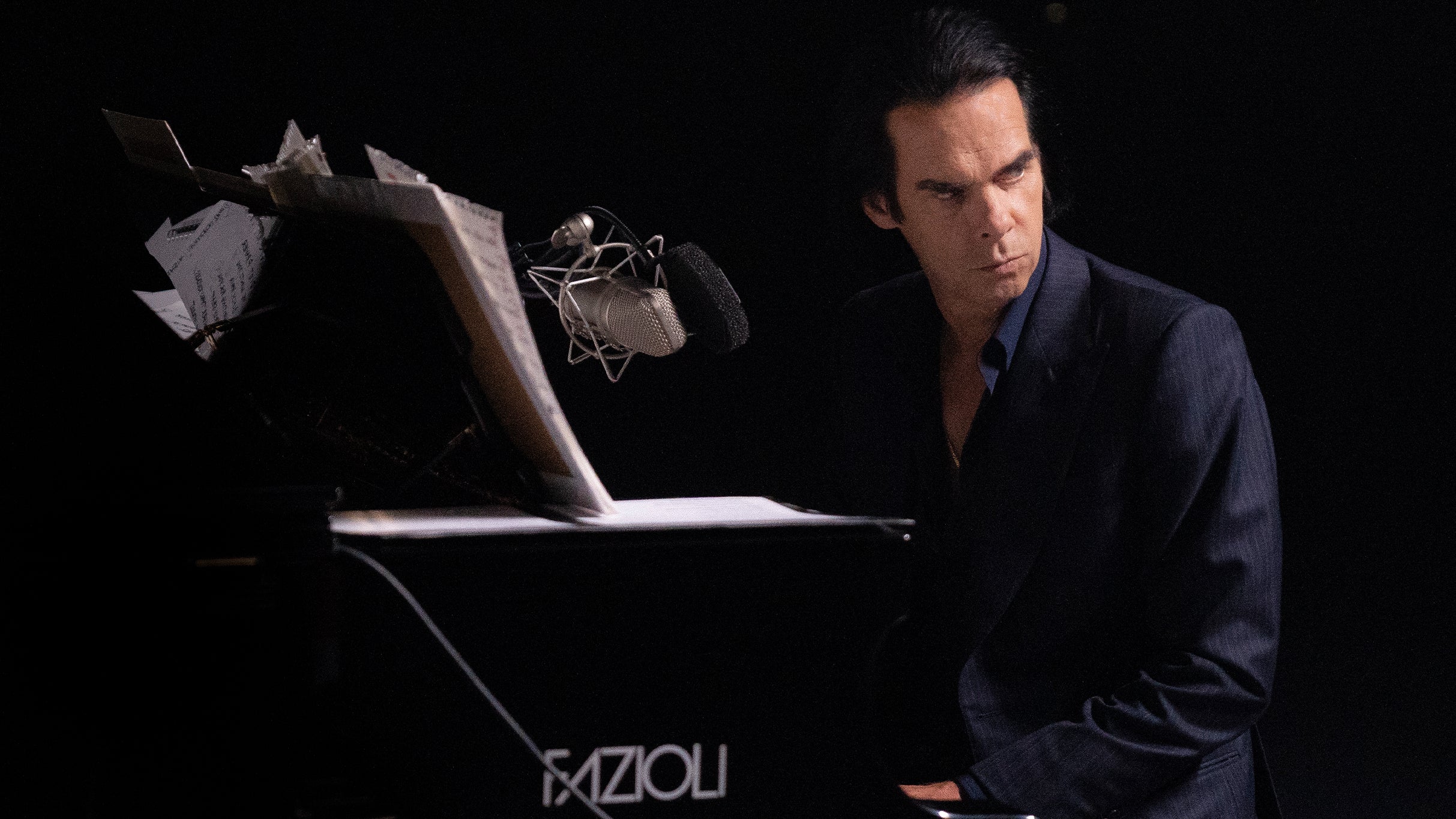 new presale passcode for Nick Cave: Live in North America tickets in Los Angeles at Orpheum Theatre