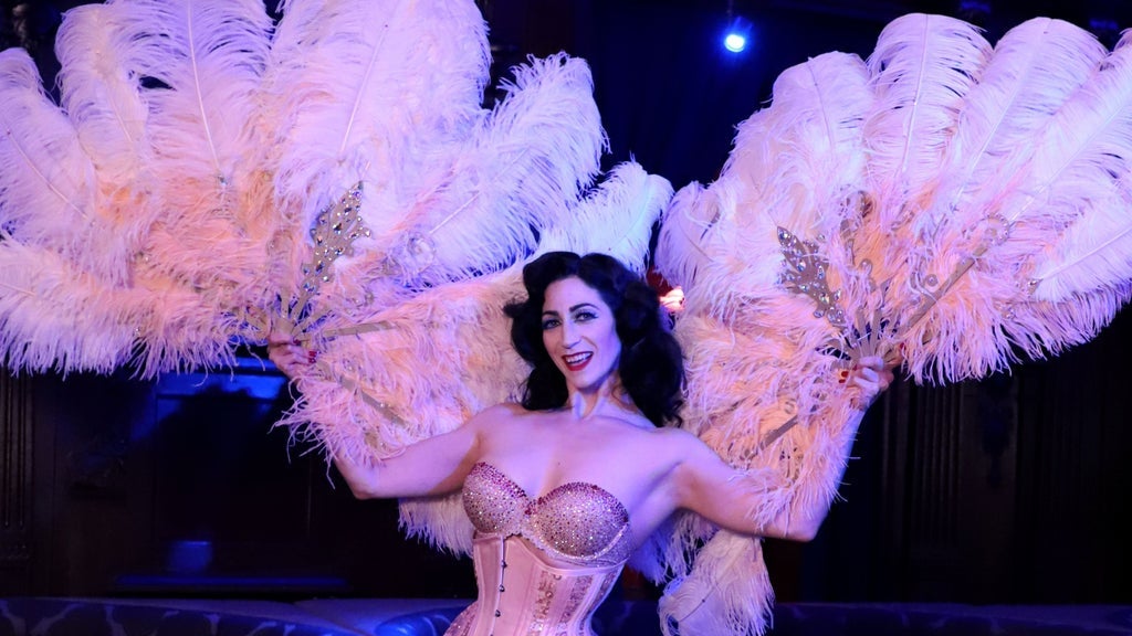 Hotels near House of Burlesque Events