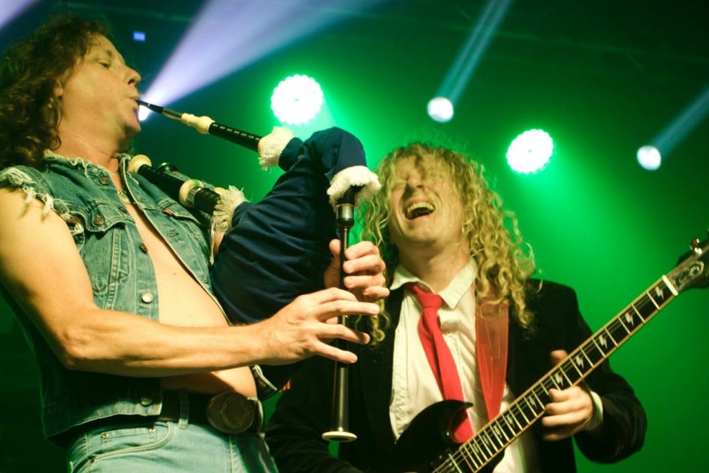 Dirty Deeds AC/DC Tribute