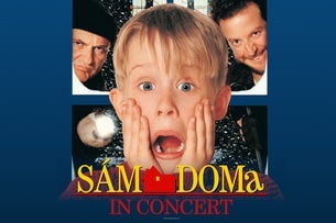 Home alone in Concert