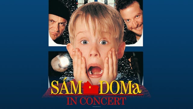 Home alone in Concert v O2 universum, Praha 9 20/12/2025