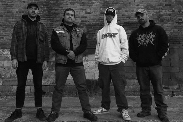 Sanguisugabogg in Santa Ana promotional photo for Halloween Buy One, Get One presale tickets offer