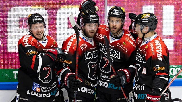 JYP – Sport paikkakunnalla LähiTapiola-areena, Jyväskylä 15/03/2025