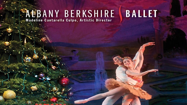 Albany Berkshire Ballet live