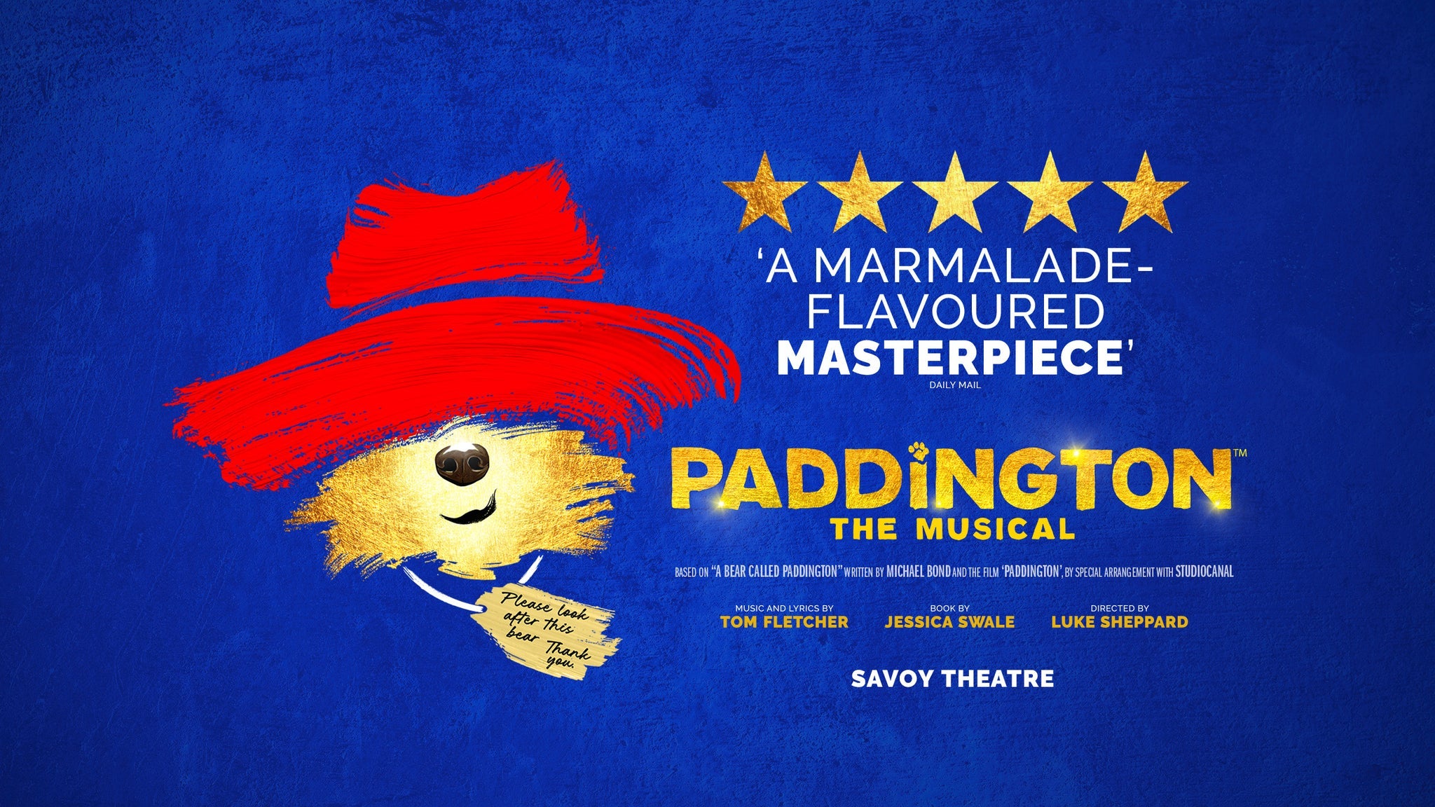 Paddington The Musical
