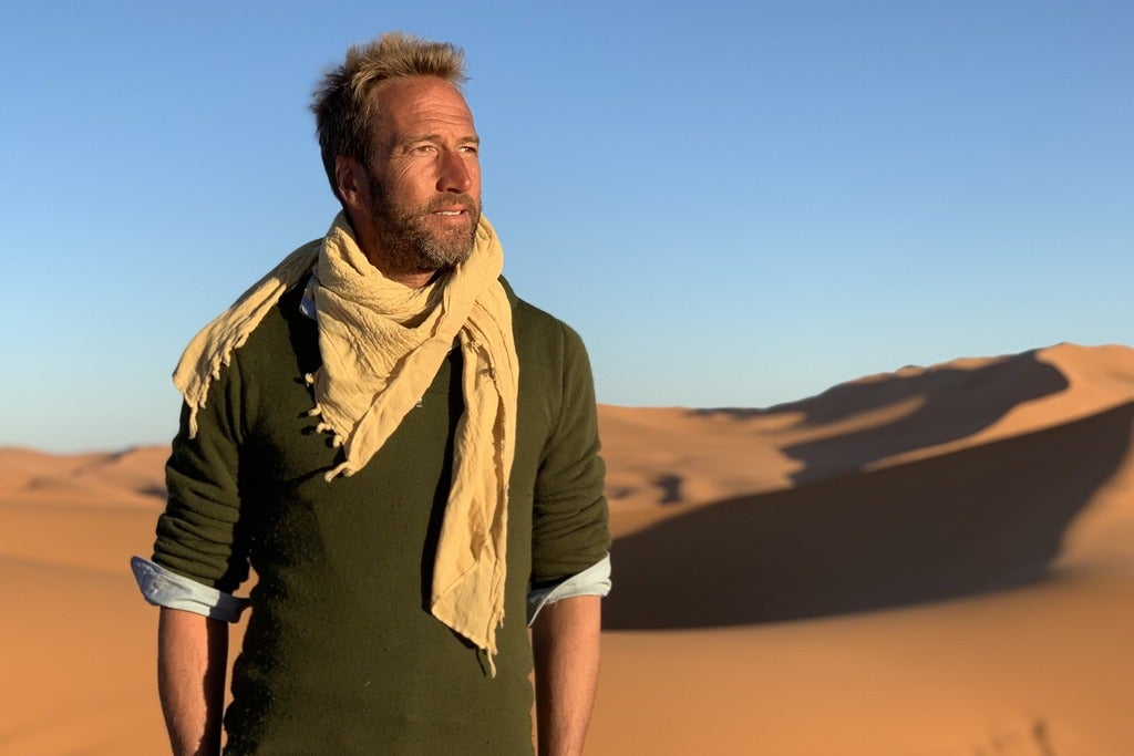 Ben Fogle: Tales From the Wilderness Seating Plan ...