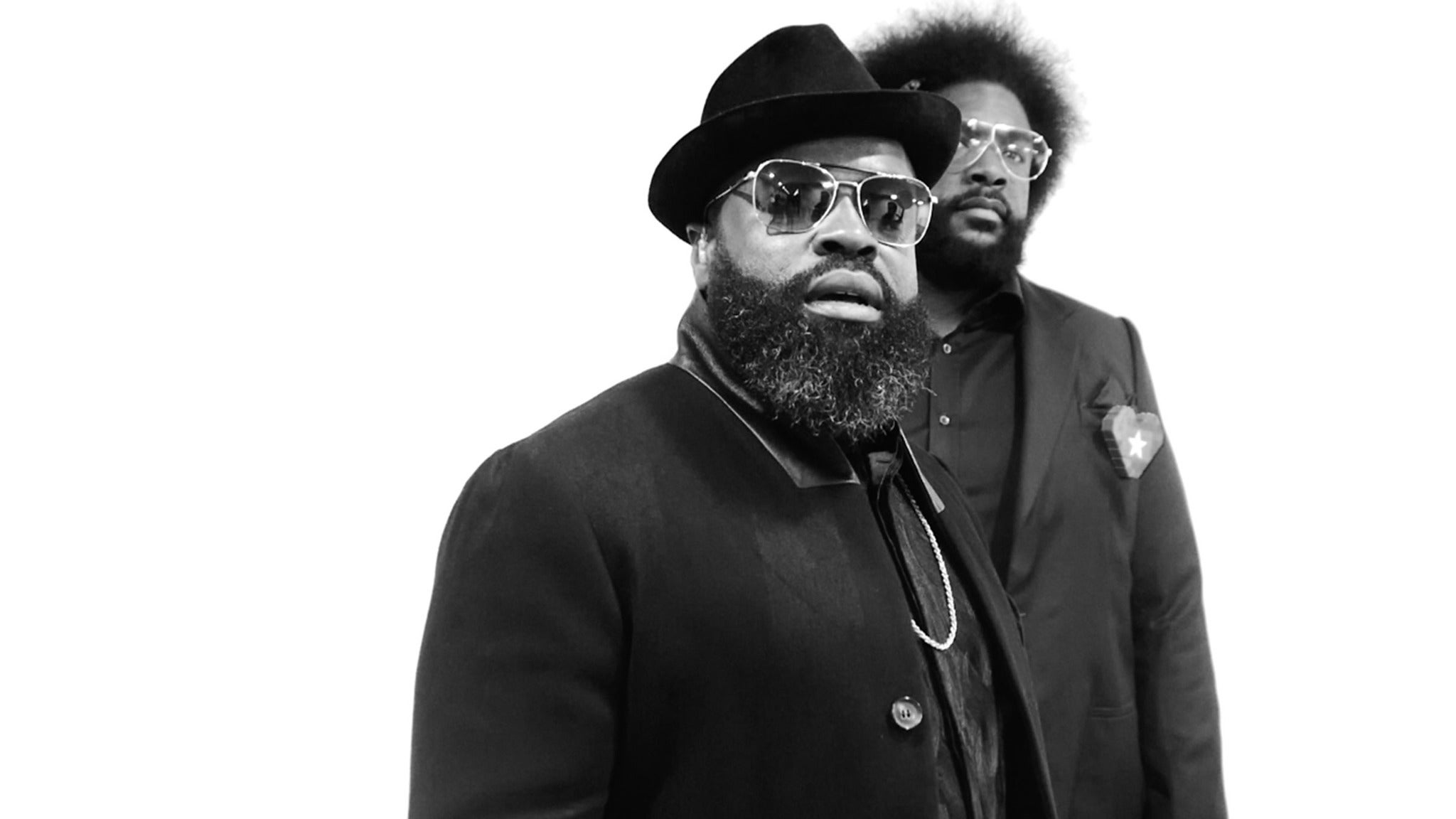 The Roots in Los Angeles promo photo for Official Platinum presale offer code