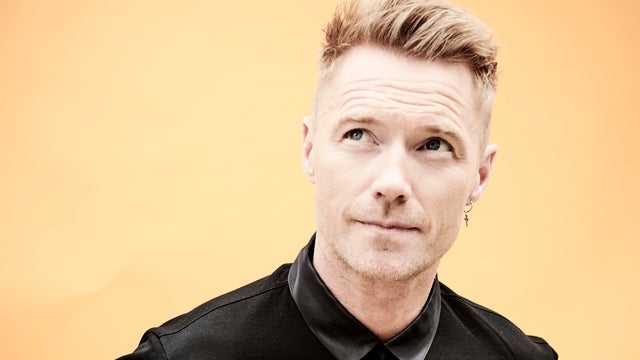 Ronan Keating – Live in Germany 2026 in Freudenburg, Bassum 21/08/2026