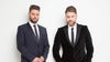 Boyzlife – Brian McFadden & Keith Duffy:The Hits of Boyzone & Westlife