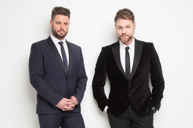 BOYZLIFE - feat: Brian McFadden (WESTLIFE) & Keith Duffy (BOYZONE)