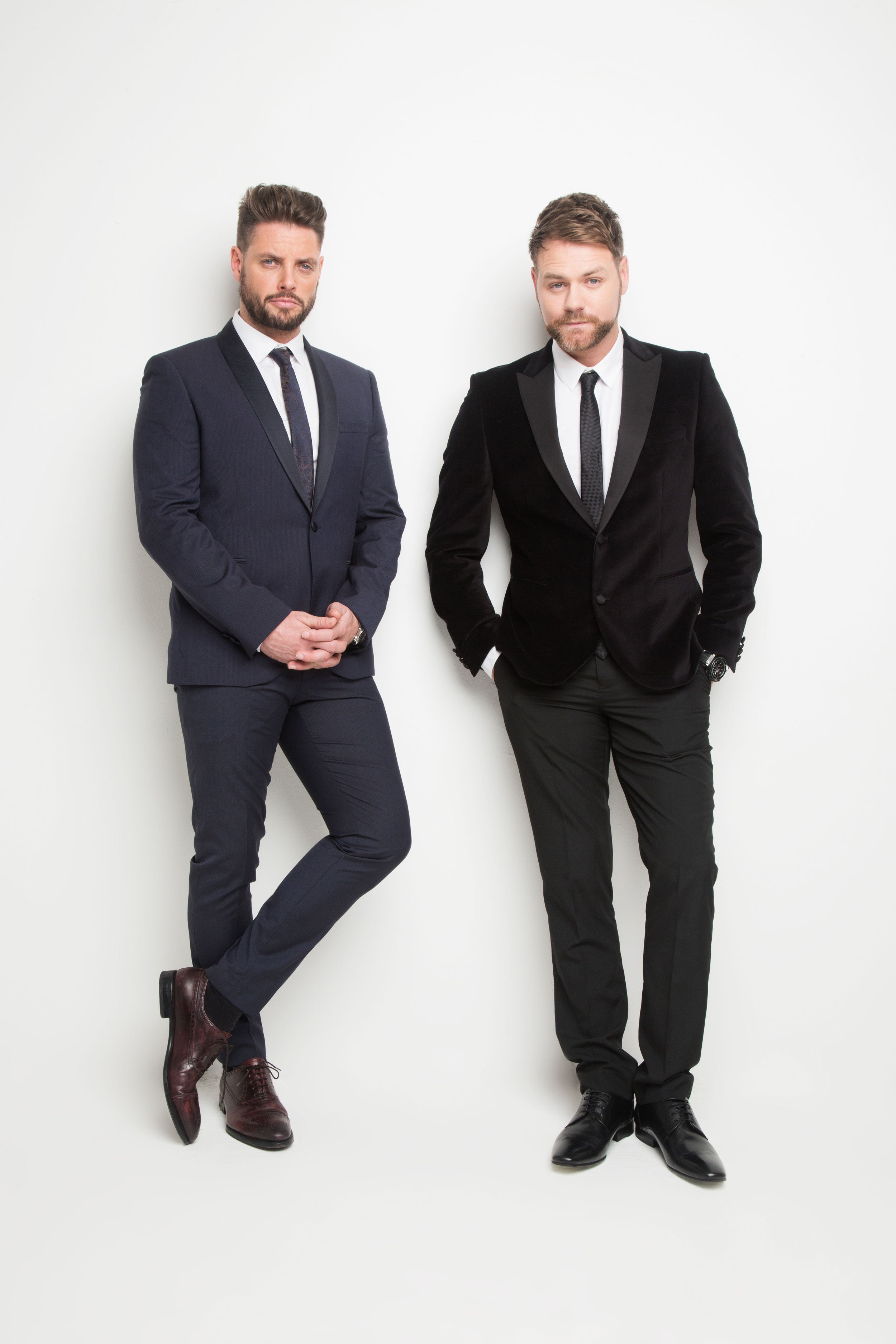 Boyzlife Featuring Keith Duffy & Brian McFadden presale code for approved tickets in Basingstoke