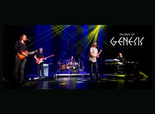 The Music of Genesis (B) plays Genesis "Best of 1976 to 1980", 2024-11-22, Verviers