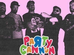 Party Cannon, 2024-09-23, Лондон