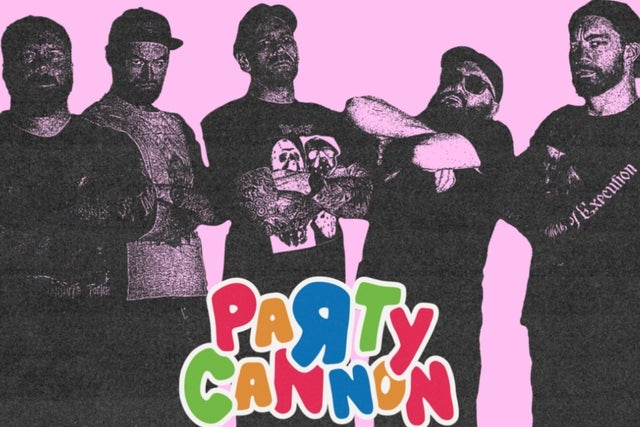 Party Cannon