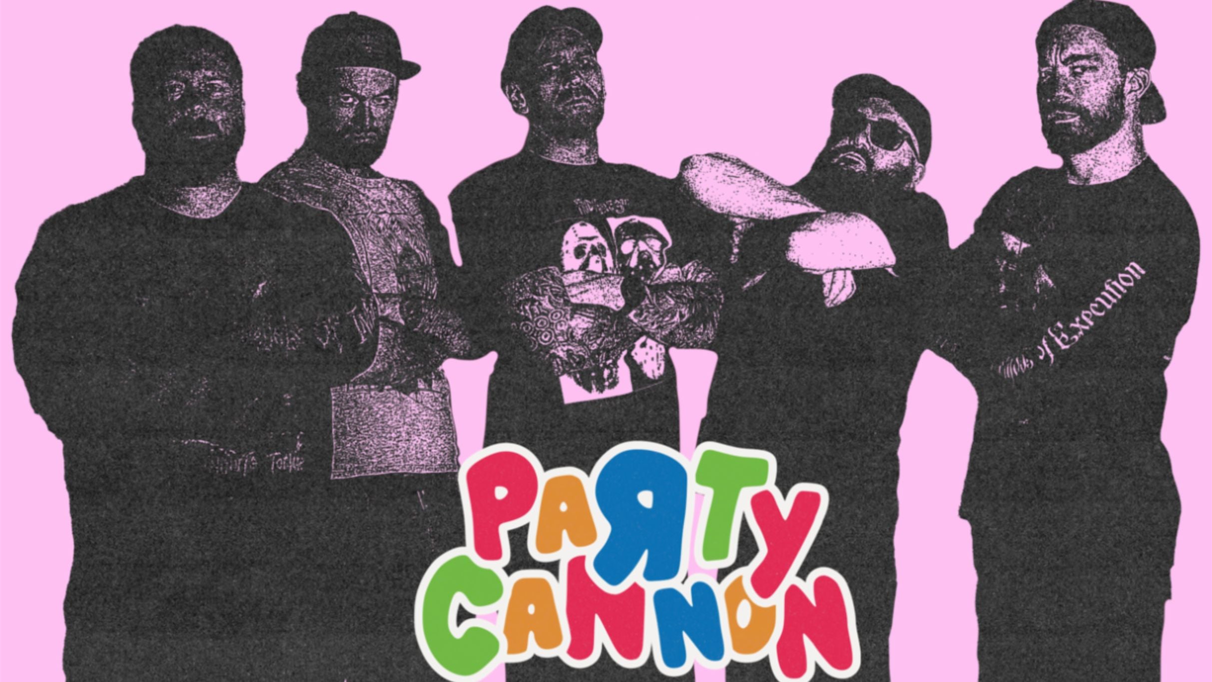 Party Cannon Event Title Pic