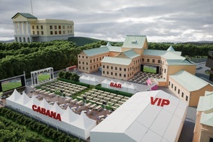 Fotball i parken | Canada - Bosnia-Hercegovina