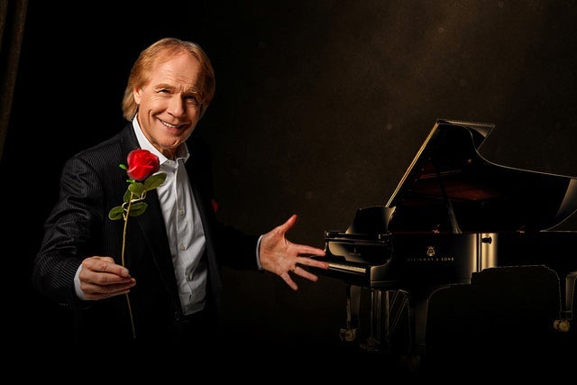 Presales to richard clayderman: eternal love live in toronto: members use these when buying pre-sale tickets