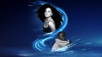 Diana Ross in UAE