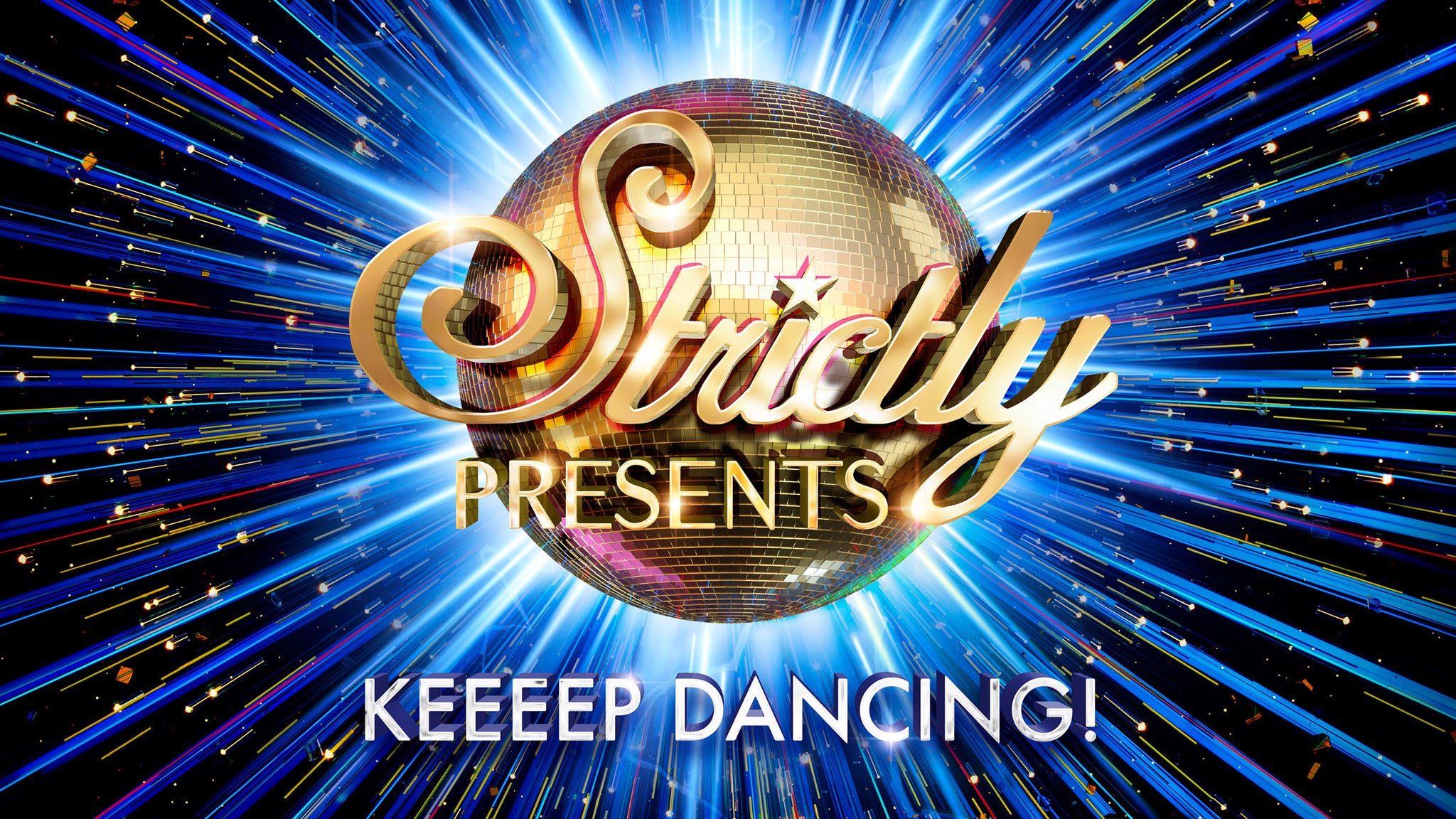 Strictly Presents:Keeeep Dancing! tickets