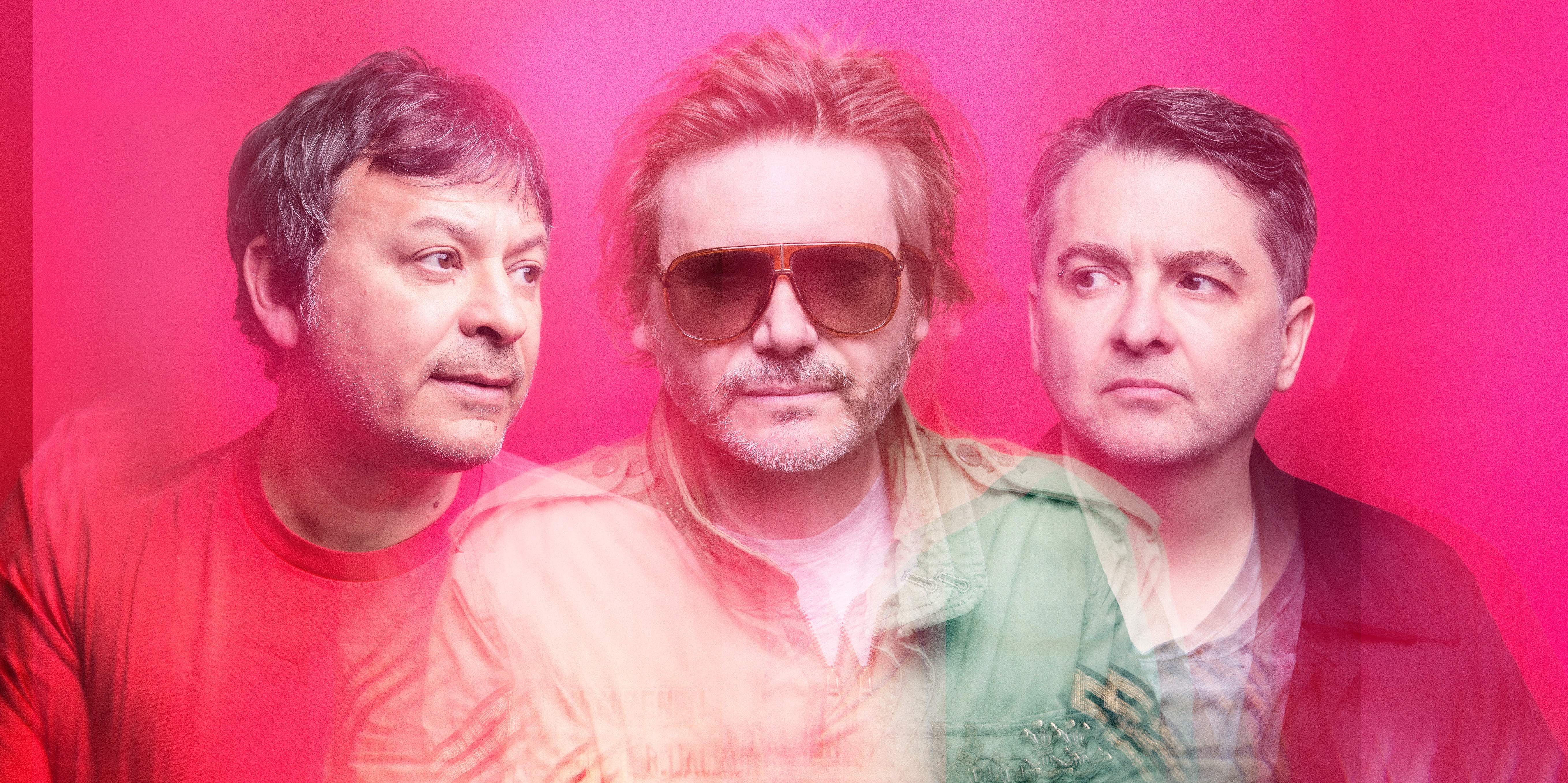 Manic Street Preachers & Suede Event Title Pic