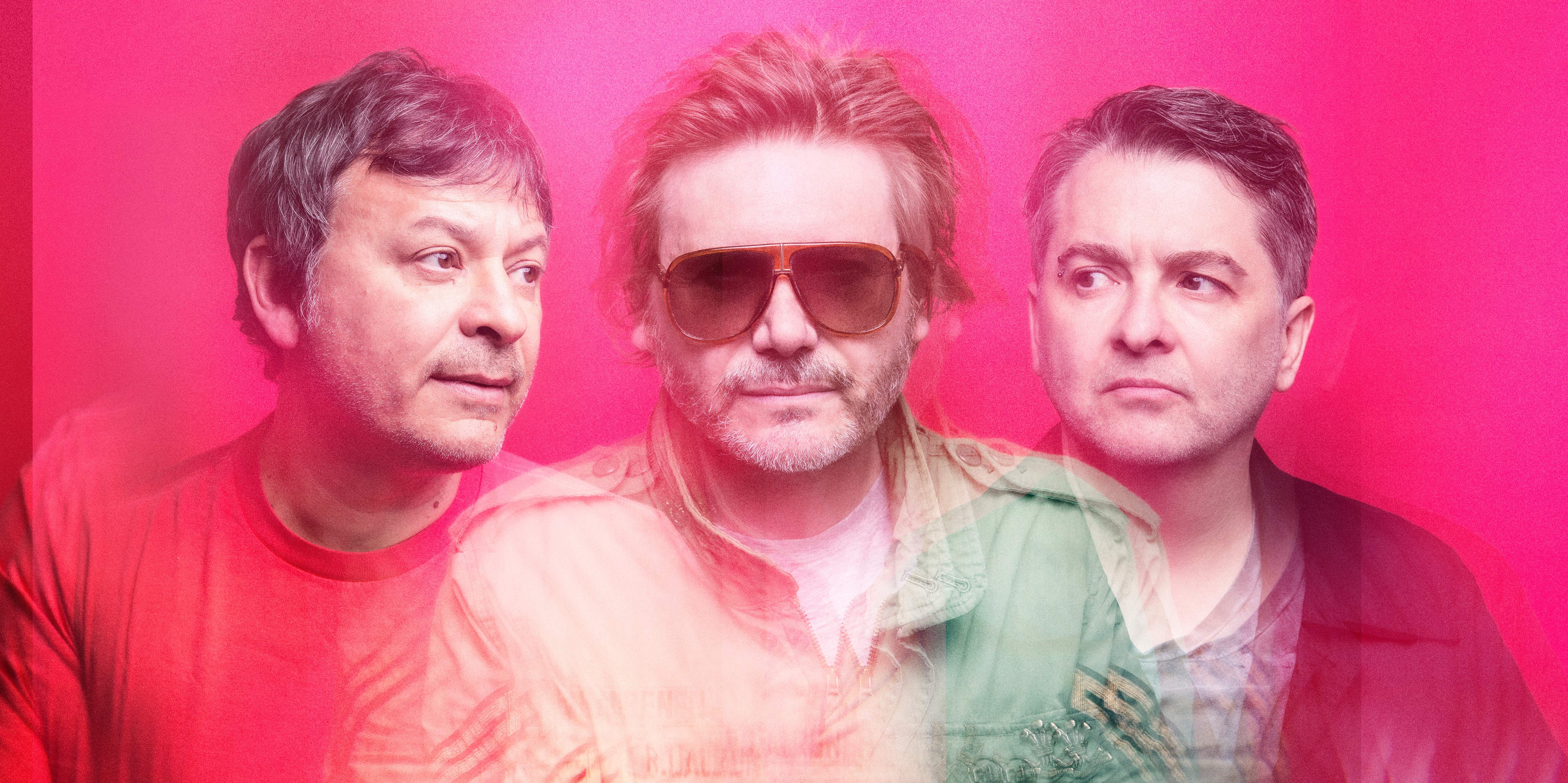 Manic Street Preachers & Suede - Official Ticket and Hotel Packages