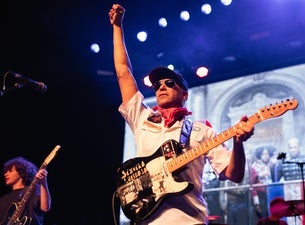 Tom Morello & Friends: Electric Full Band Show