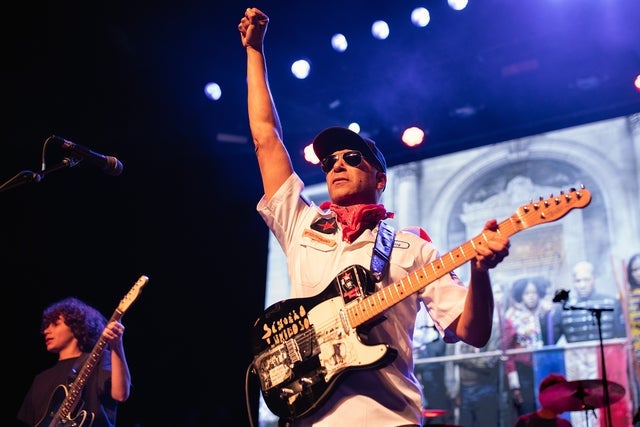 Tom Morello & Friends Electric Full Band Show (18+) Boston presale password