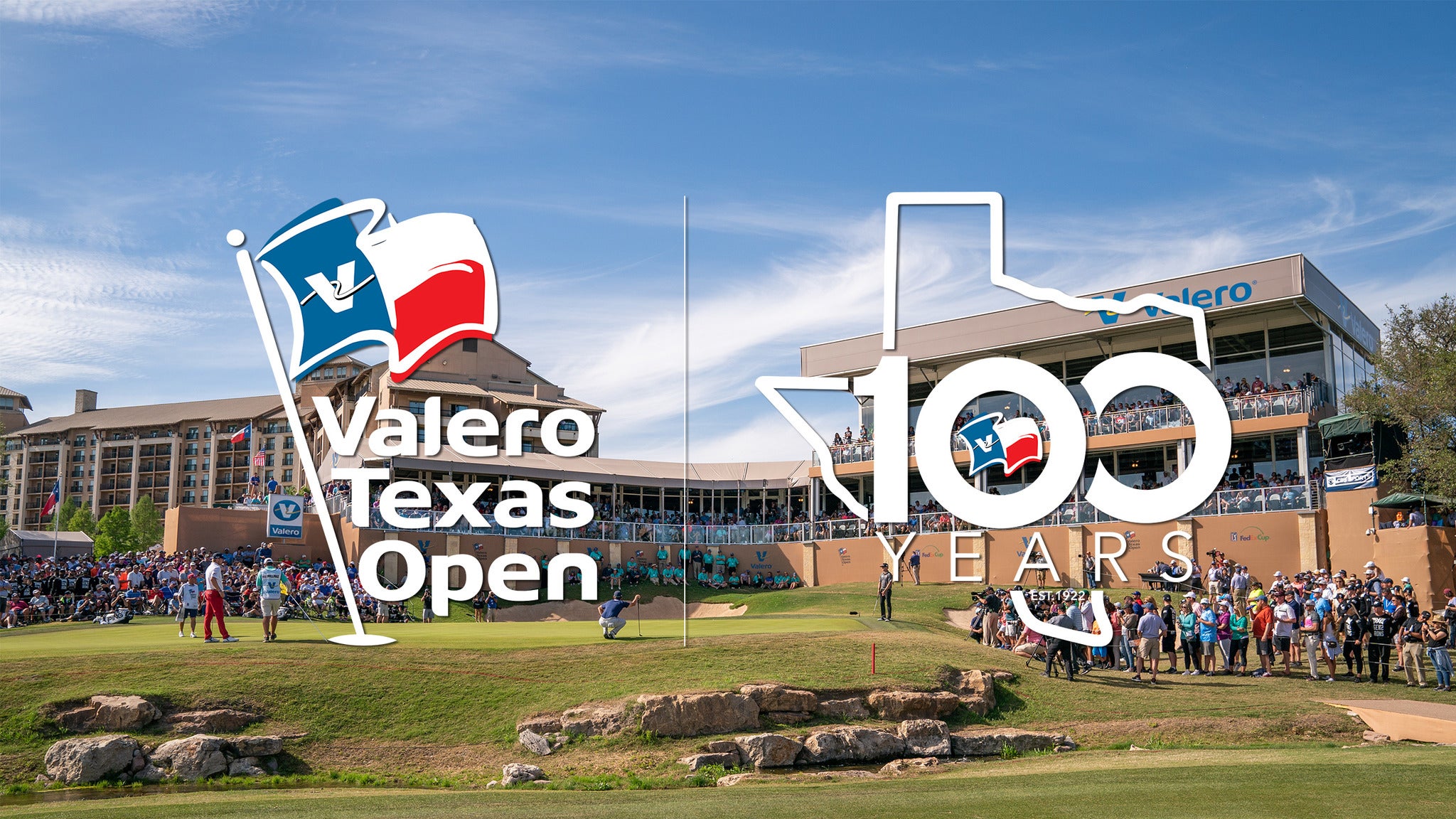 Open 2022 texas valero Caddie Line: