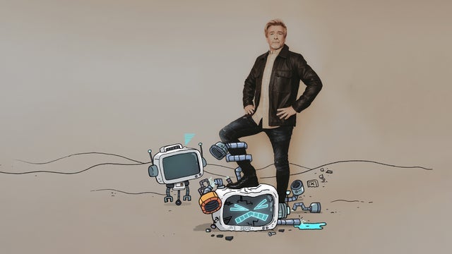Rhys Darby