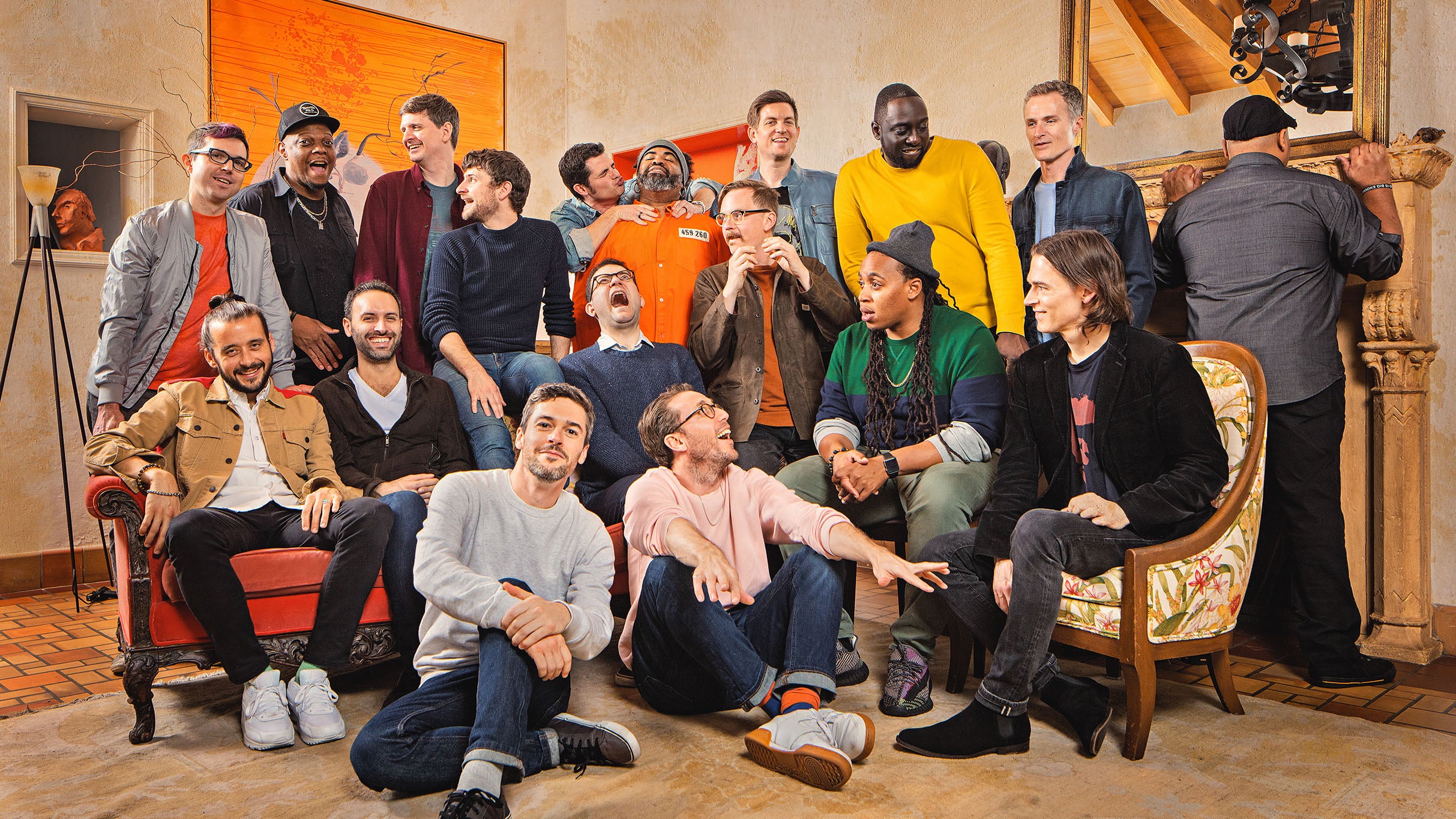 Snarky Puppy at Orpheum Theatre - Los Angeles, CA 90014