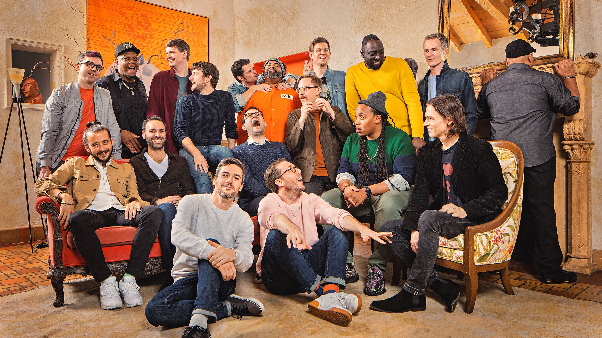 Snarky Puppy in Vancouver promo photo for Artist presale offer code