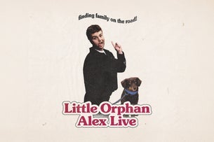 Alex Warren Presents: Little Orphan Alex Live