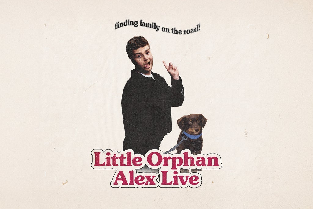 Alex Warren Presents: Little Orphan Alex Live