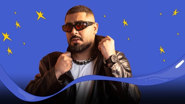 Akhras Live in Concert at MOTN Festival in ABU DHABI in Abu Dhabi Corniche 27/12/2025