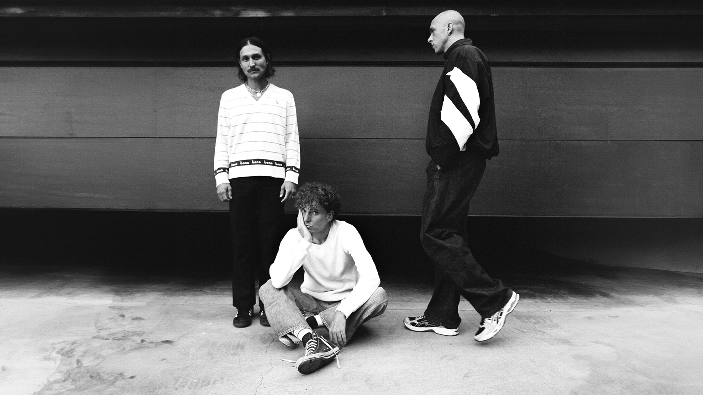 COIN: I'm Not Afraid Of Tour Anymore 