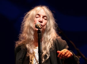 PATTI SMITH QUARTET