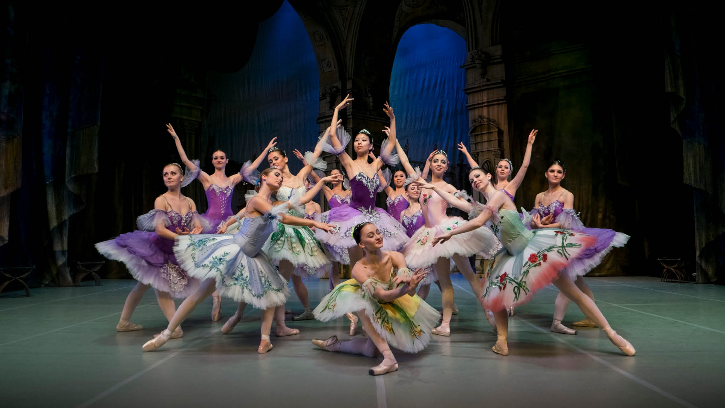 Sleeping Beauty - International Festival Ballet & Festival Orchestra