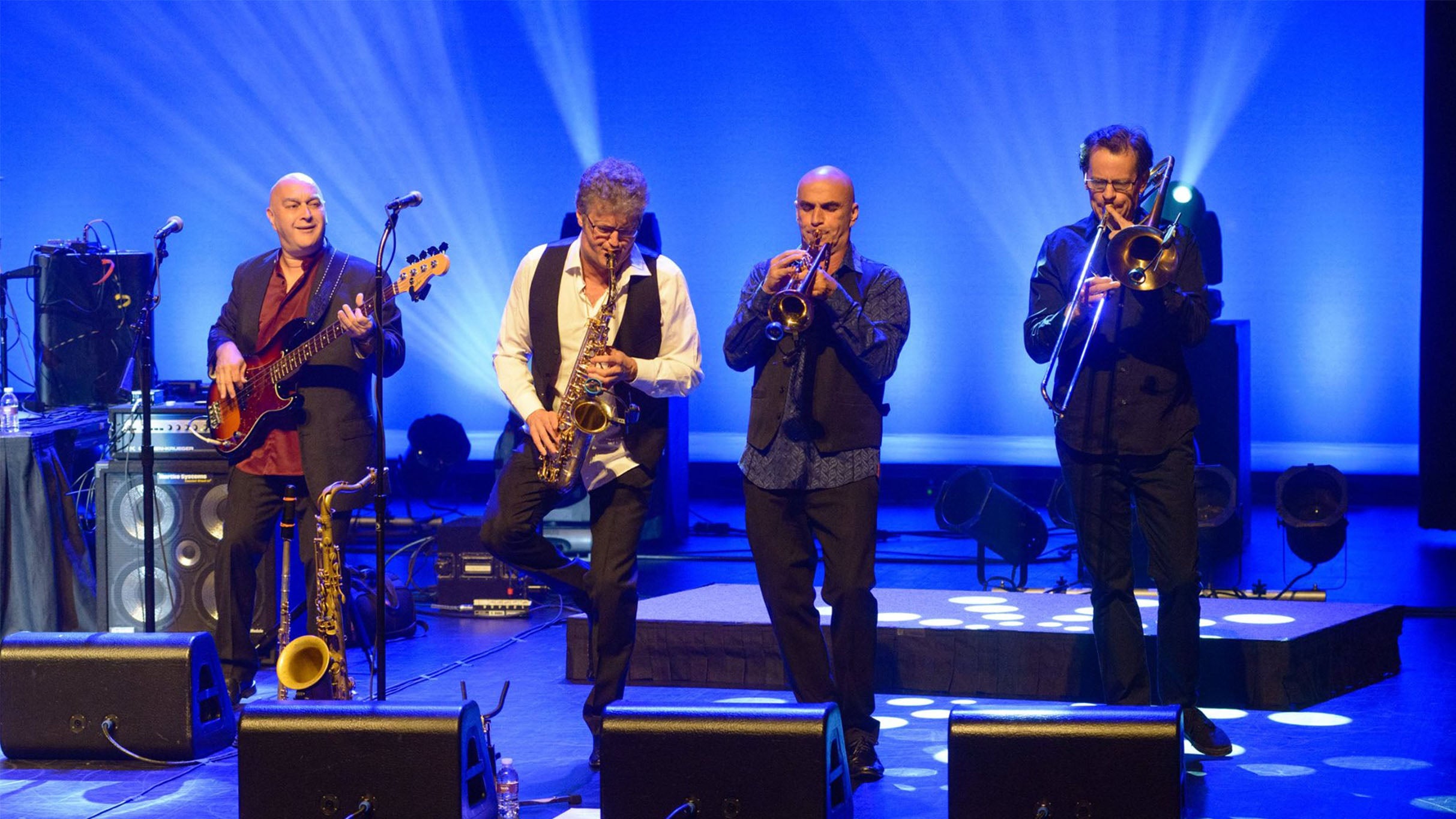 Brass Transit at Blue Gate Performing Arts Center – Shipshewana, IN